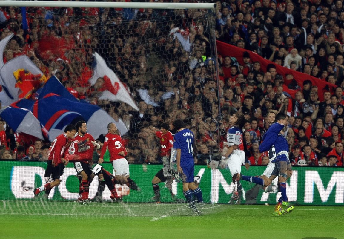 2011欧冠决赛：曼联逆转切尔西经典对决回顾(图1)