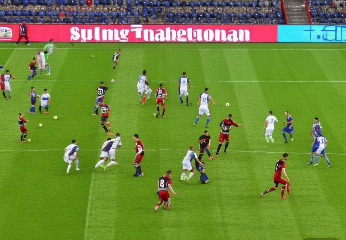 河床对图库曼：团队默契与战术布局决定胜负(图1)