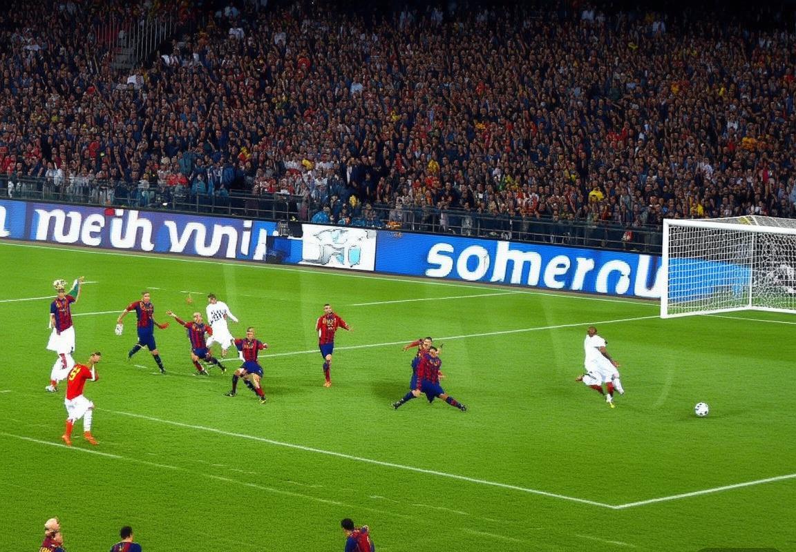 巴萨VS马竞：历史交锋、战术对决与心理战揭秘(图2)