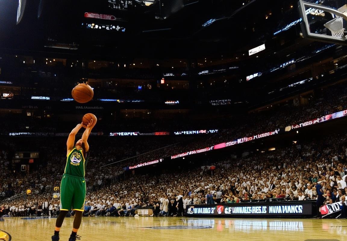 2013NBA西决：库里绝杀逆转，勇士险胜马刺晋级总决赛(图4)