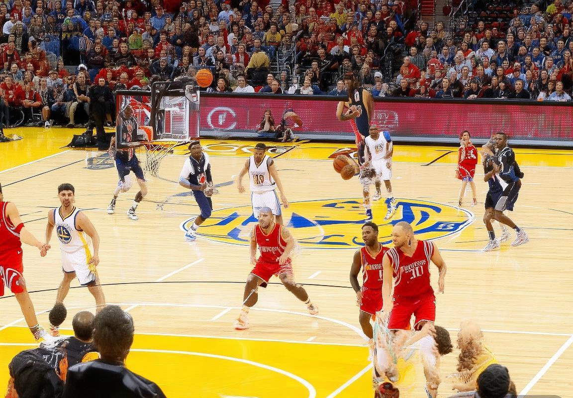 2015年NBA西决：勇士火箭系列赛经典对决解析(图2)