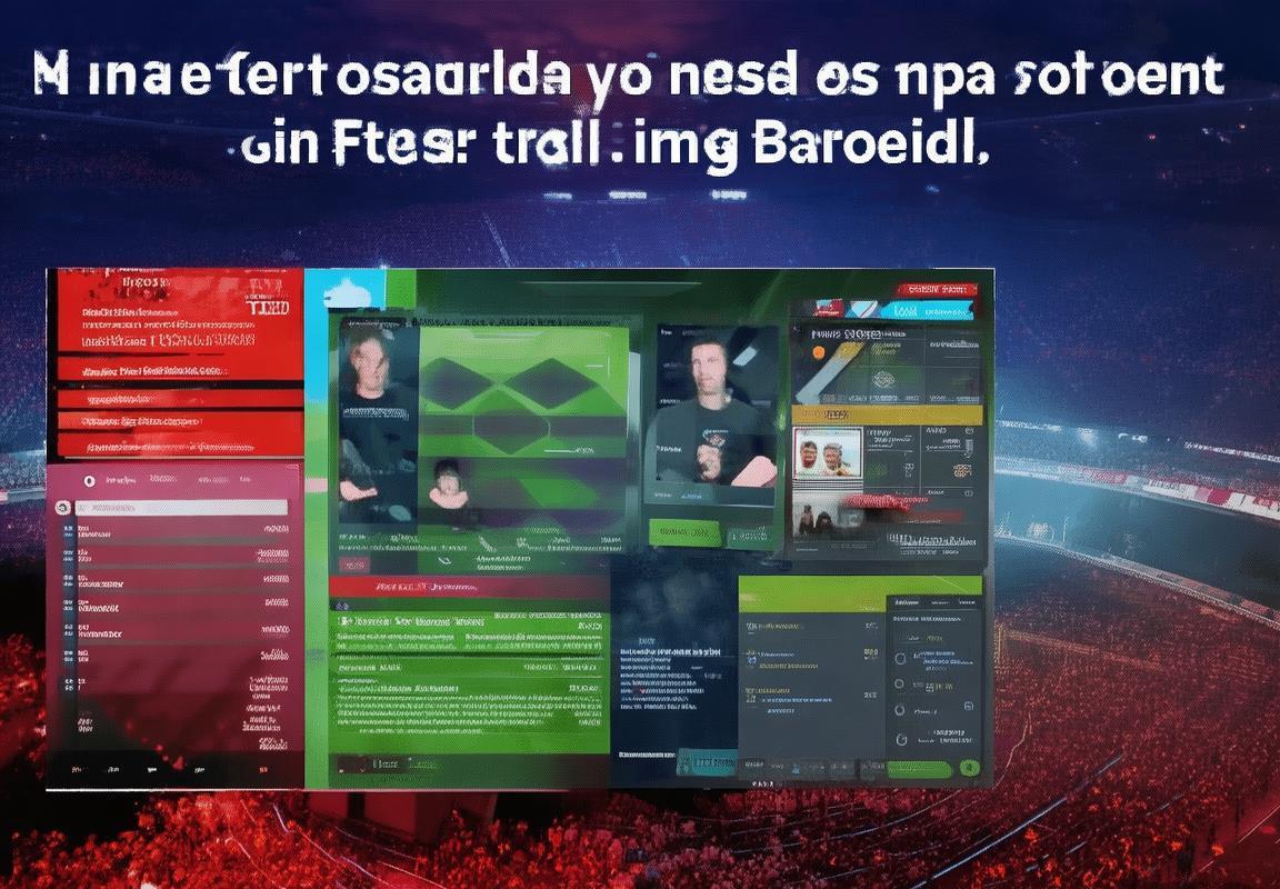 拜仁慕尼黑VS巴塞罗那巅峰对决直播攻略全解析(图3)