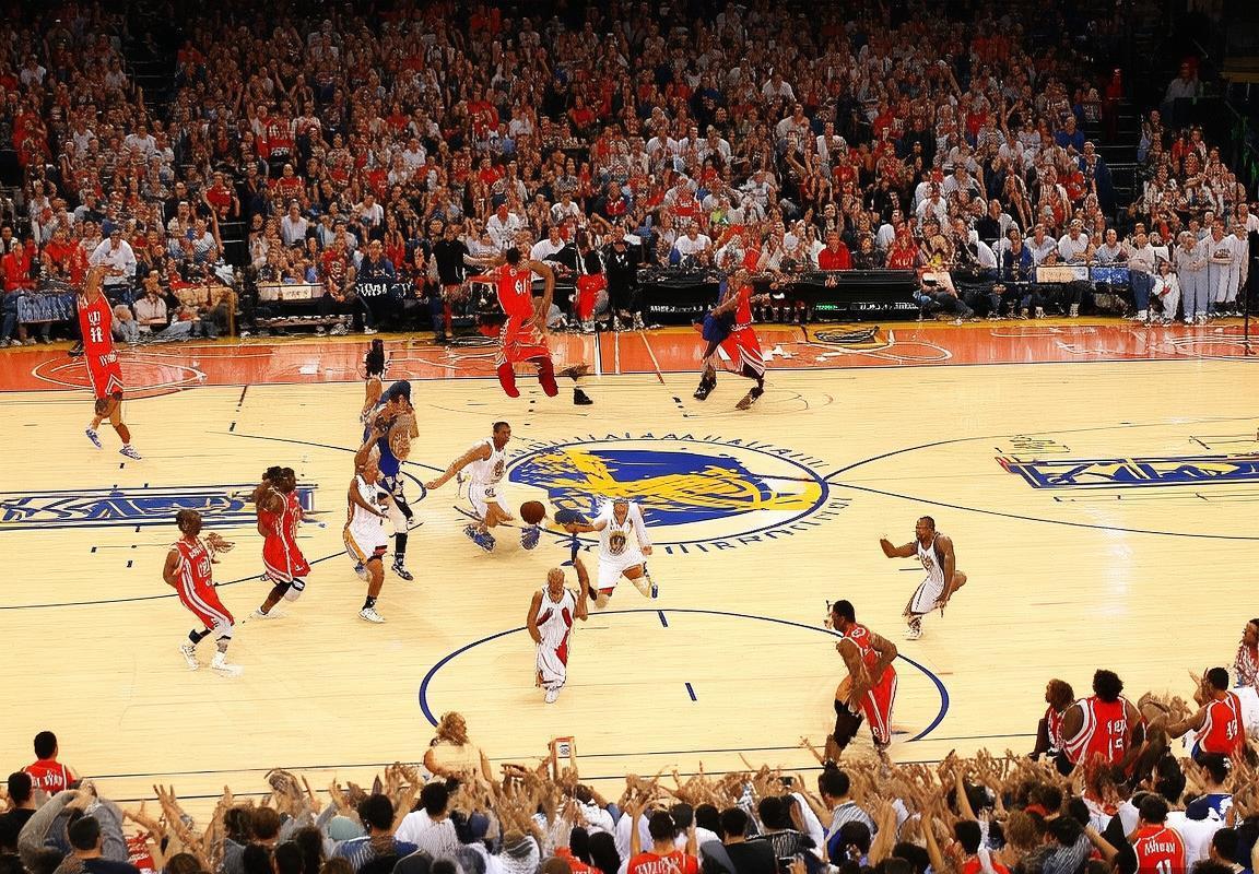 2015年NBA西决：勇士火箭系列赛经典对决解析(图1)